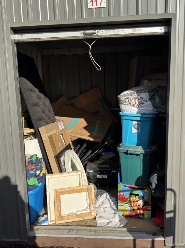 Storage Unit Auction in Newark, DE at Newark Safe Storage ends on 5th